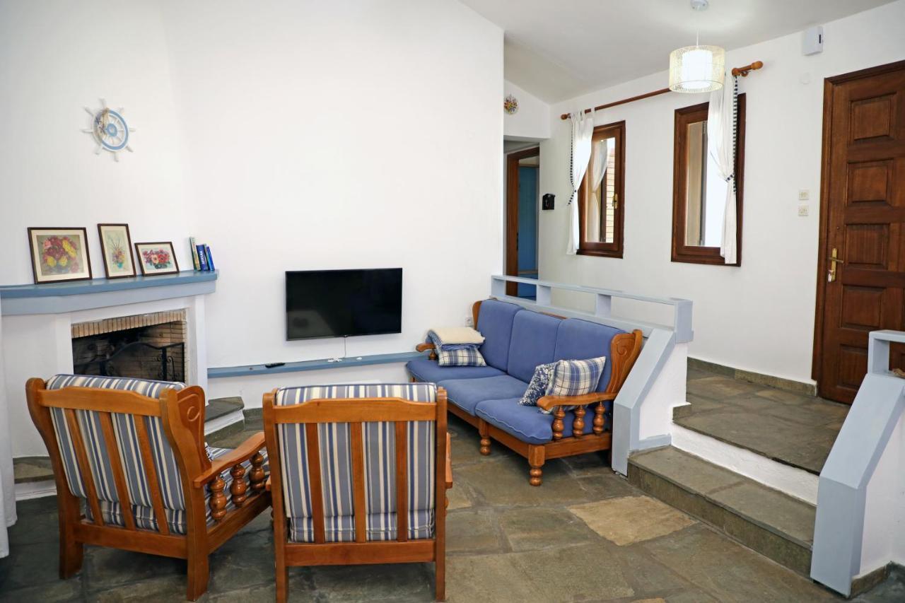 The 4 Travellers Halkidiki Apartamento Siviri Exterior foto