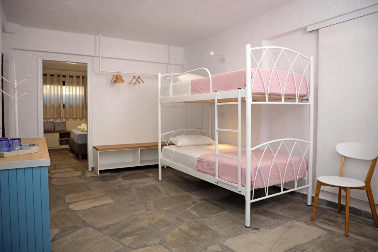 The 4 Travellers Halkidiki Apartamento Siviri Exterior foto